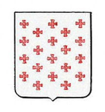 Arms Escudo Stemma Cavalcanti 16005