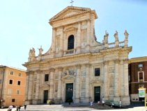 San Giovanni dei Fiorentini - Roma